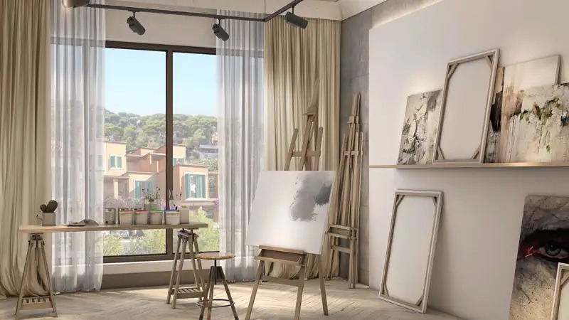 Şehir evi Damac Lagoons - picture 6