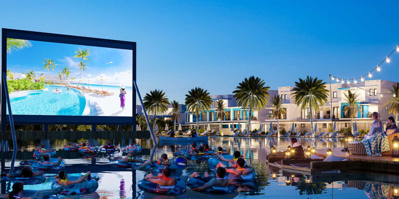 Şehir evi Damac Lagoons - picture 10