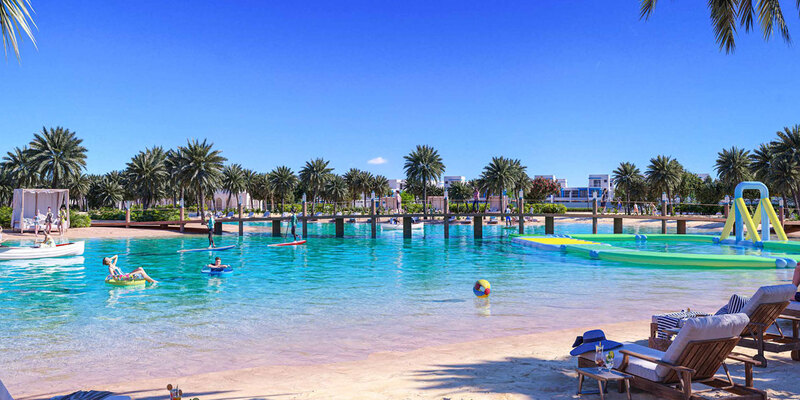 Şehir evi Damac Lagoons - picture 11