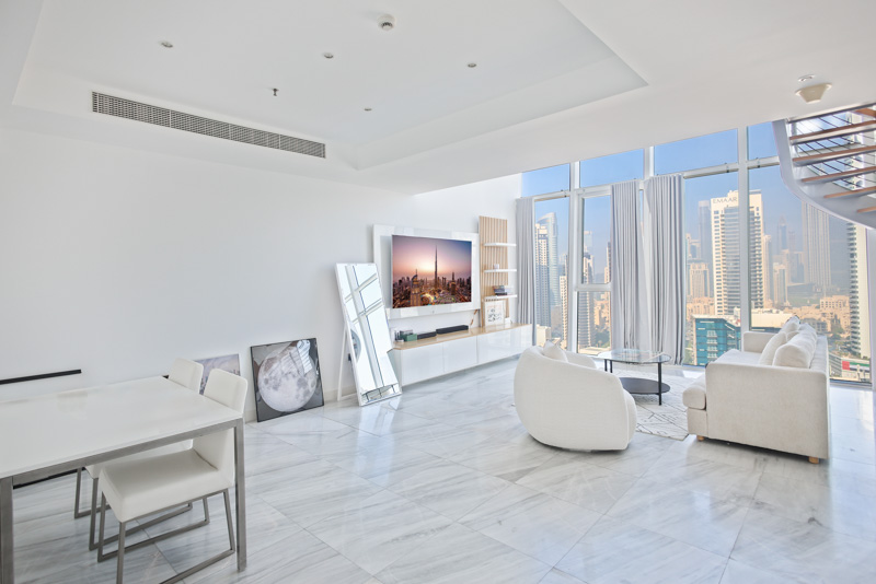 Dubleks Business Bay