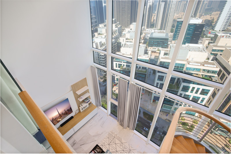 Dubleks Business Bay - picture 14