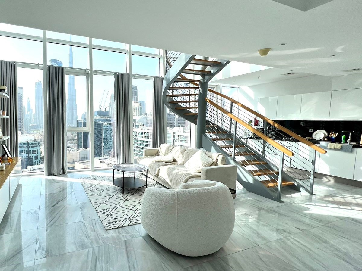 Dubleks Business Bay - picture 15