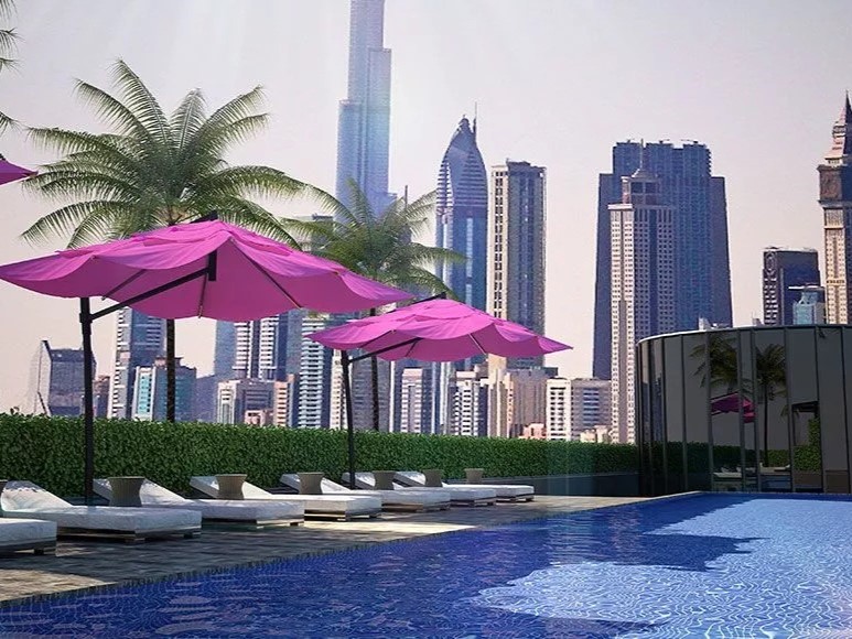 Dubleks Business Bay - picture 19