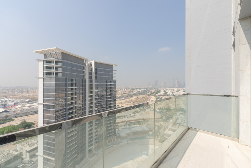 Daire Mohammed Bin Rashid City - picture 14