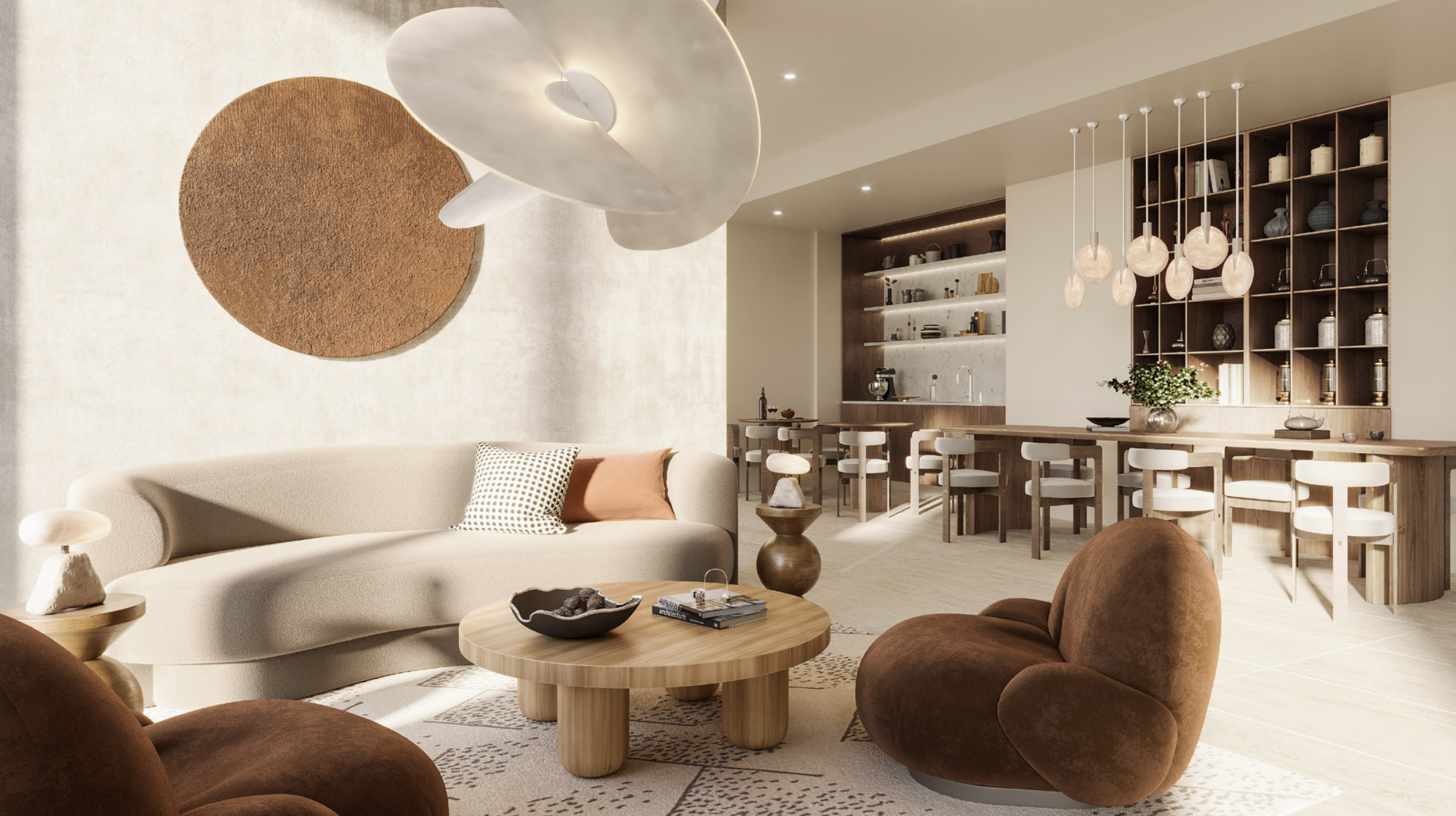 Daire Dubai Creek Harbour (The Lagoons) - picture 5