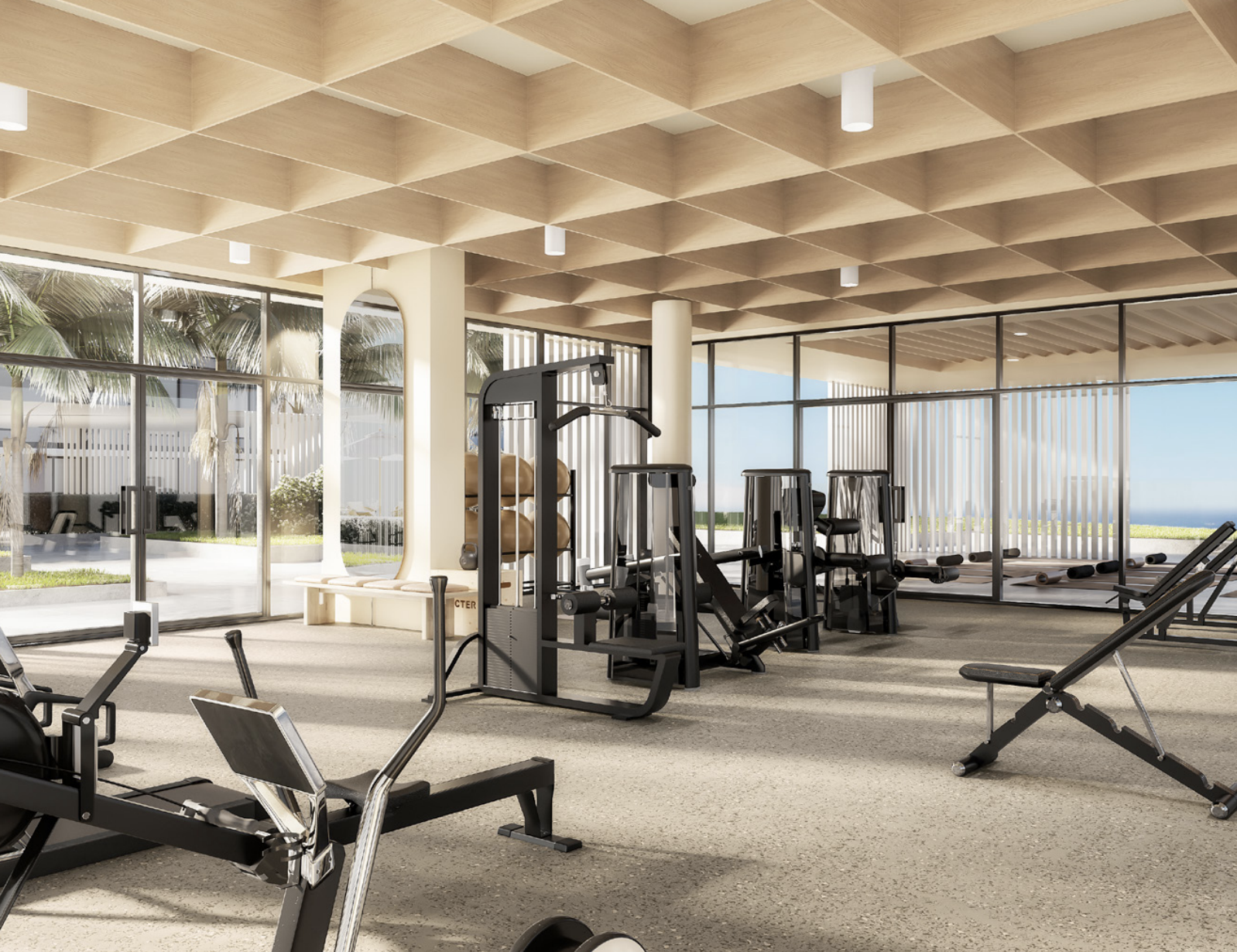 Daire Dubai Creek Harbour (The Lagoons) - picture 7