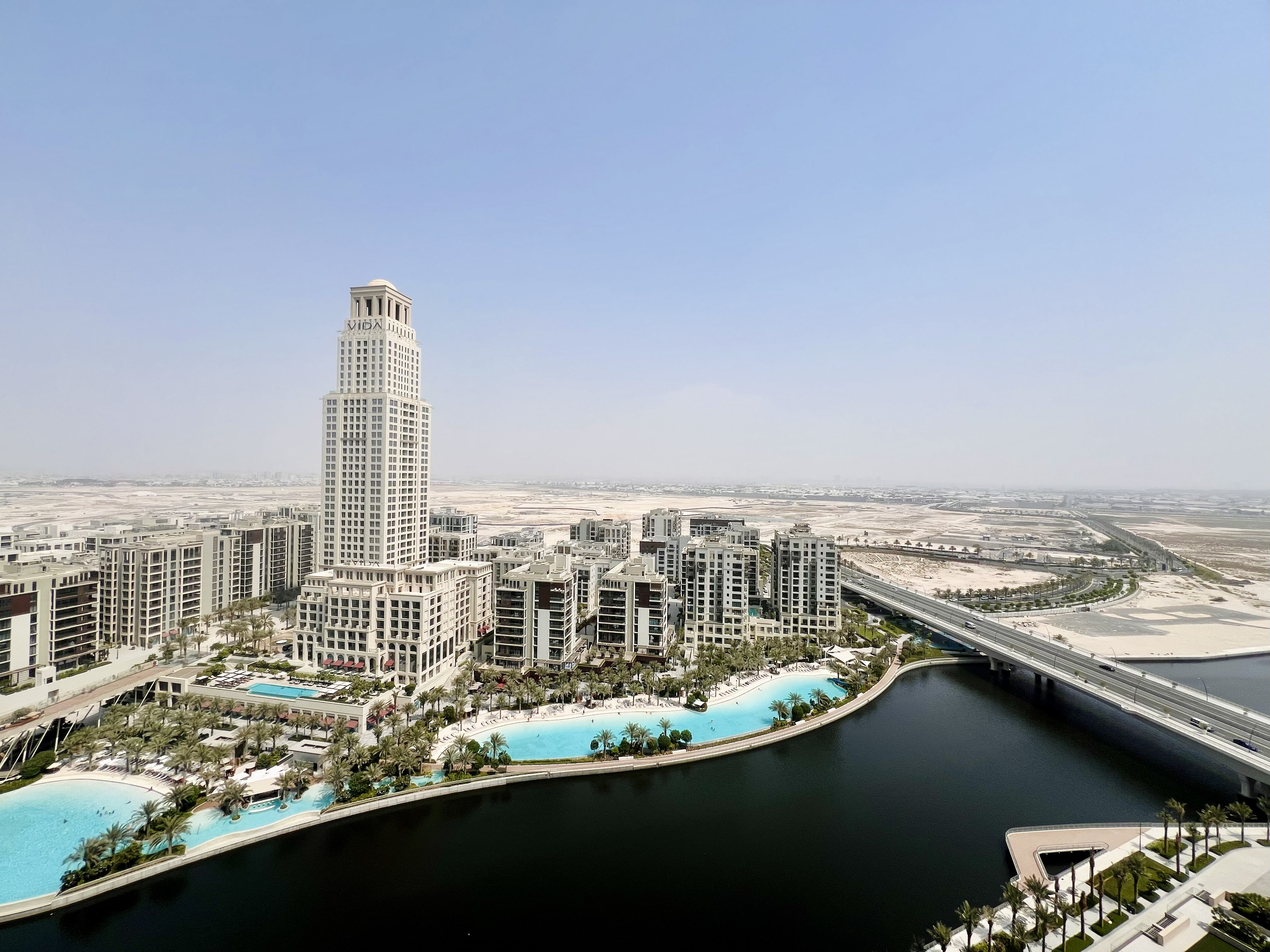 Daire Dubai Creek Harbour (The Lagoons) - picture 4