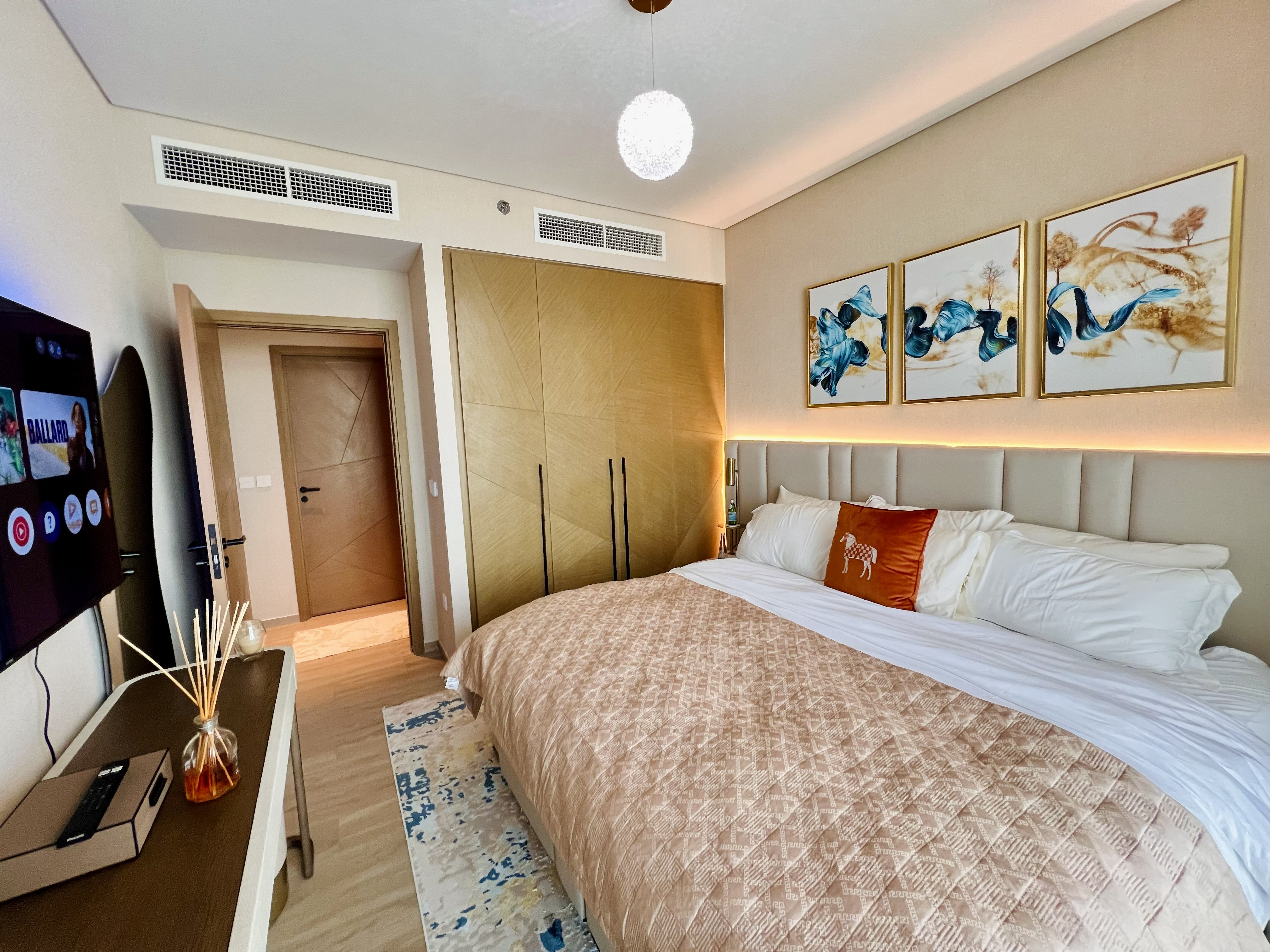 Daire Dubai Creek Harbour (The Lagoons) - picture 9