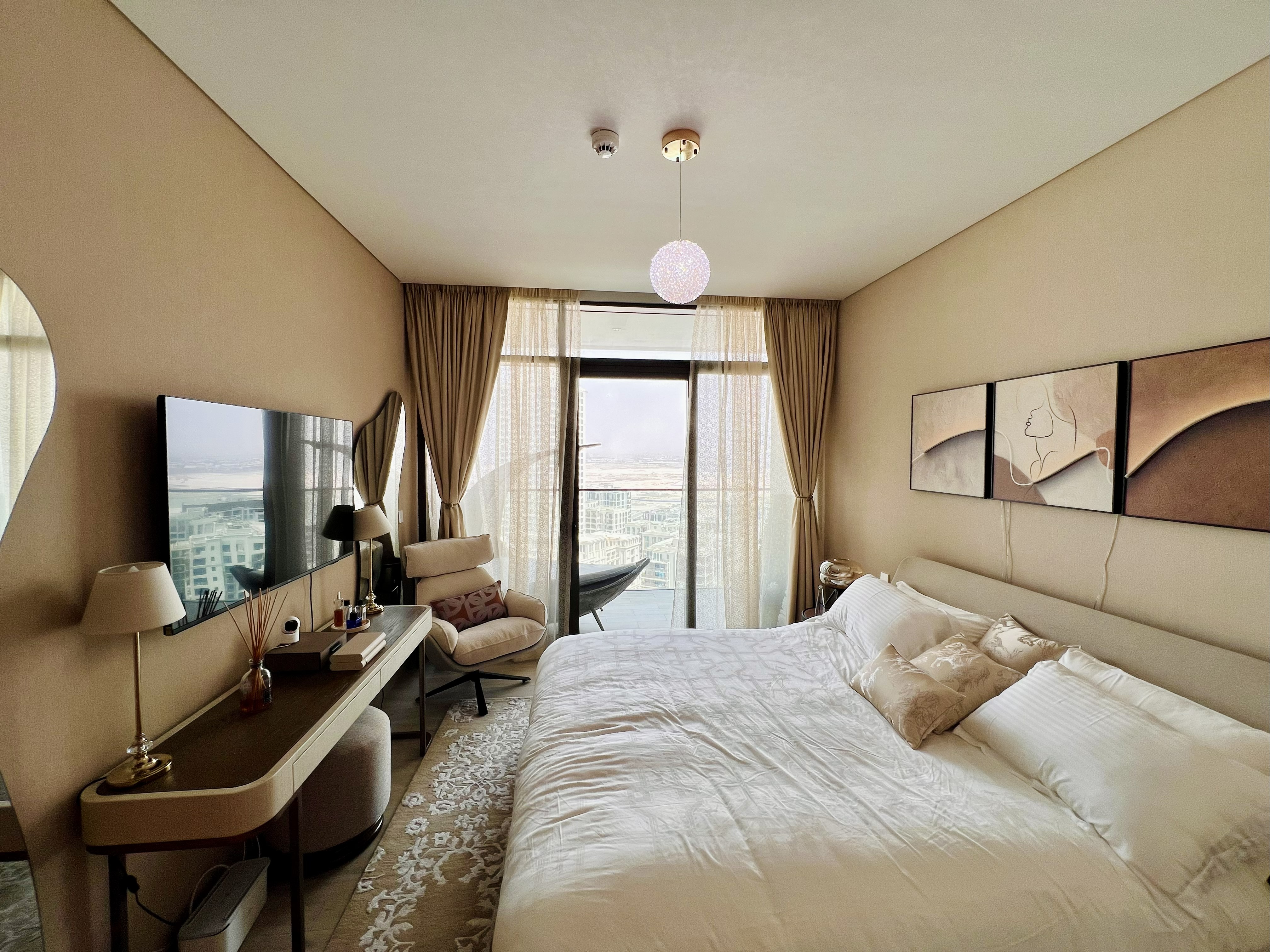 Daire Dubai Creek Harbour (The Lagoons) - picture 7