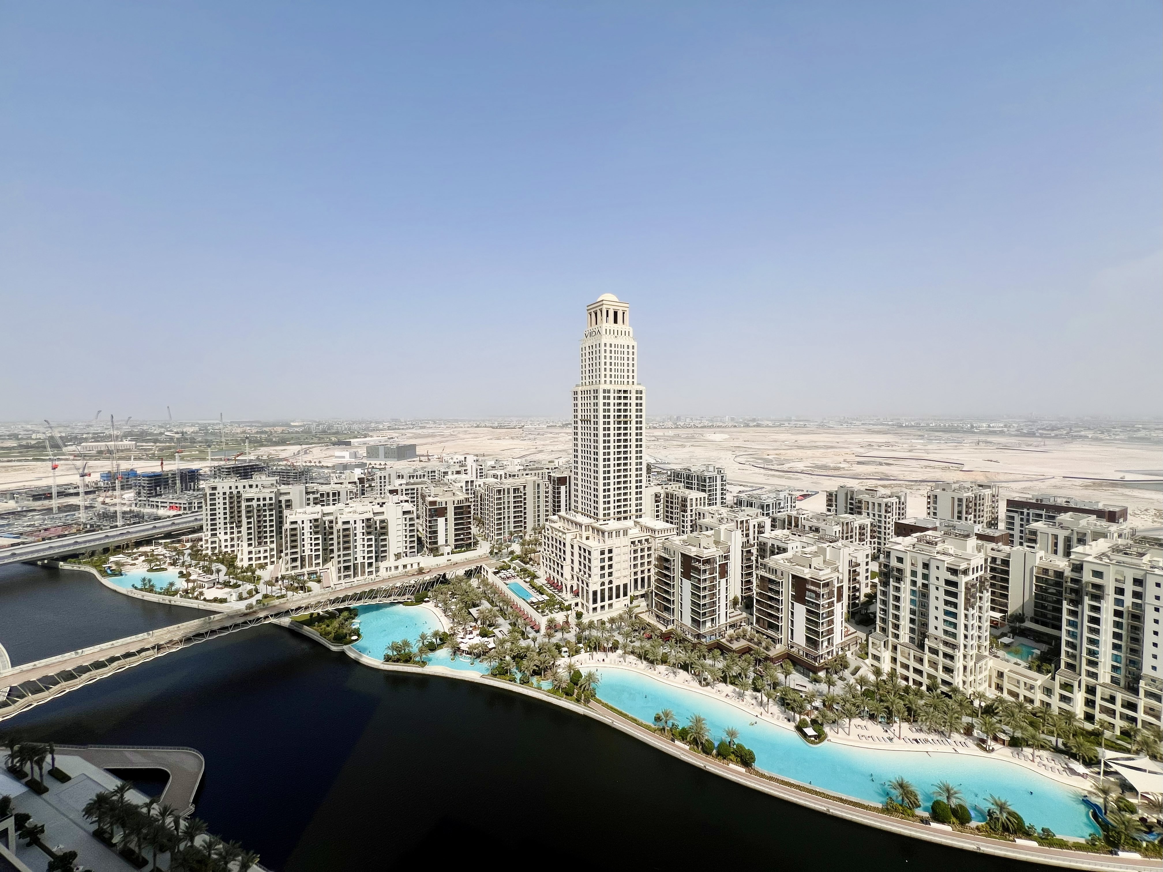 Daire Dubai Creek Harbour (The Lagoons) - picture 10