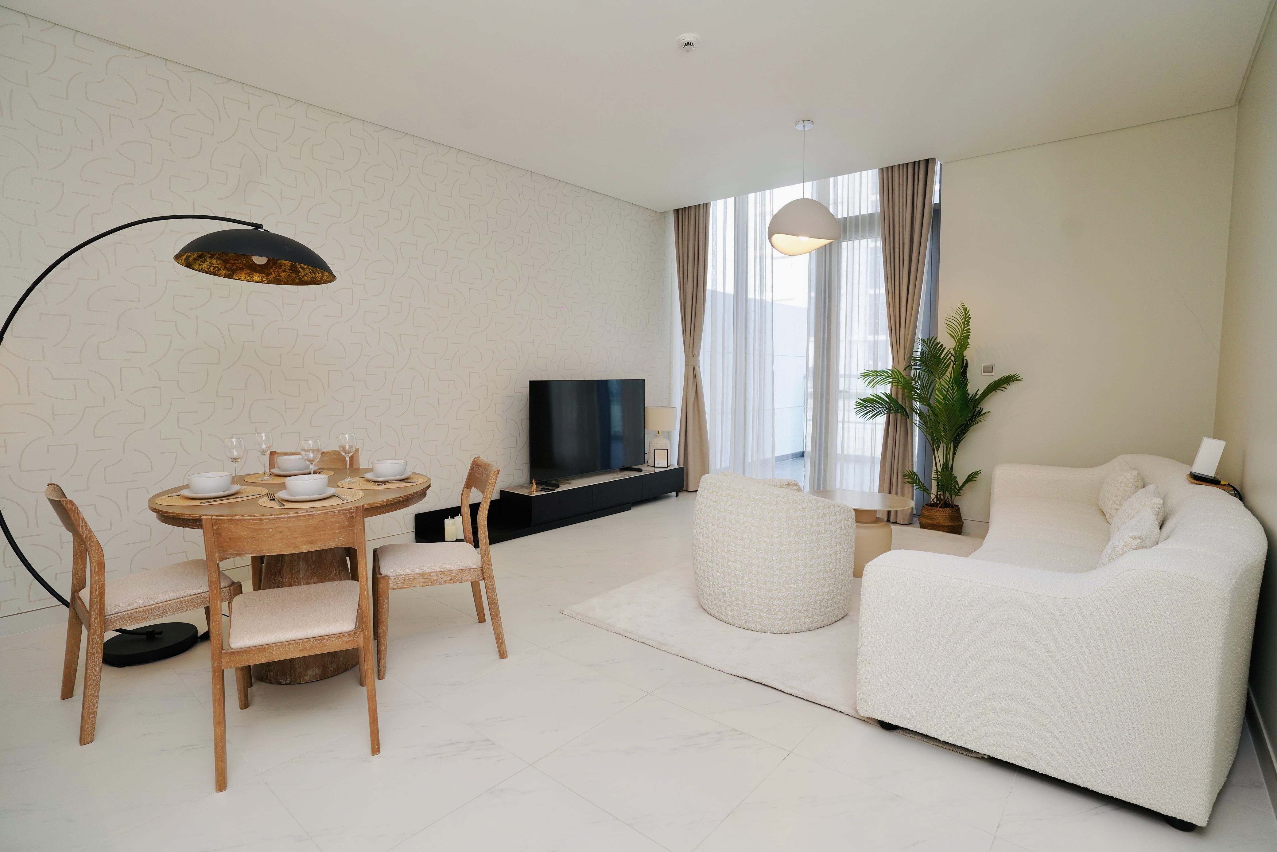 Appartement Mohammed Bin Rashid City