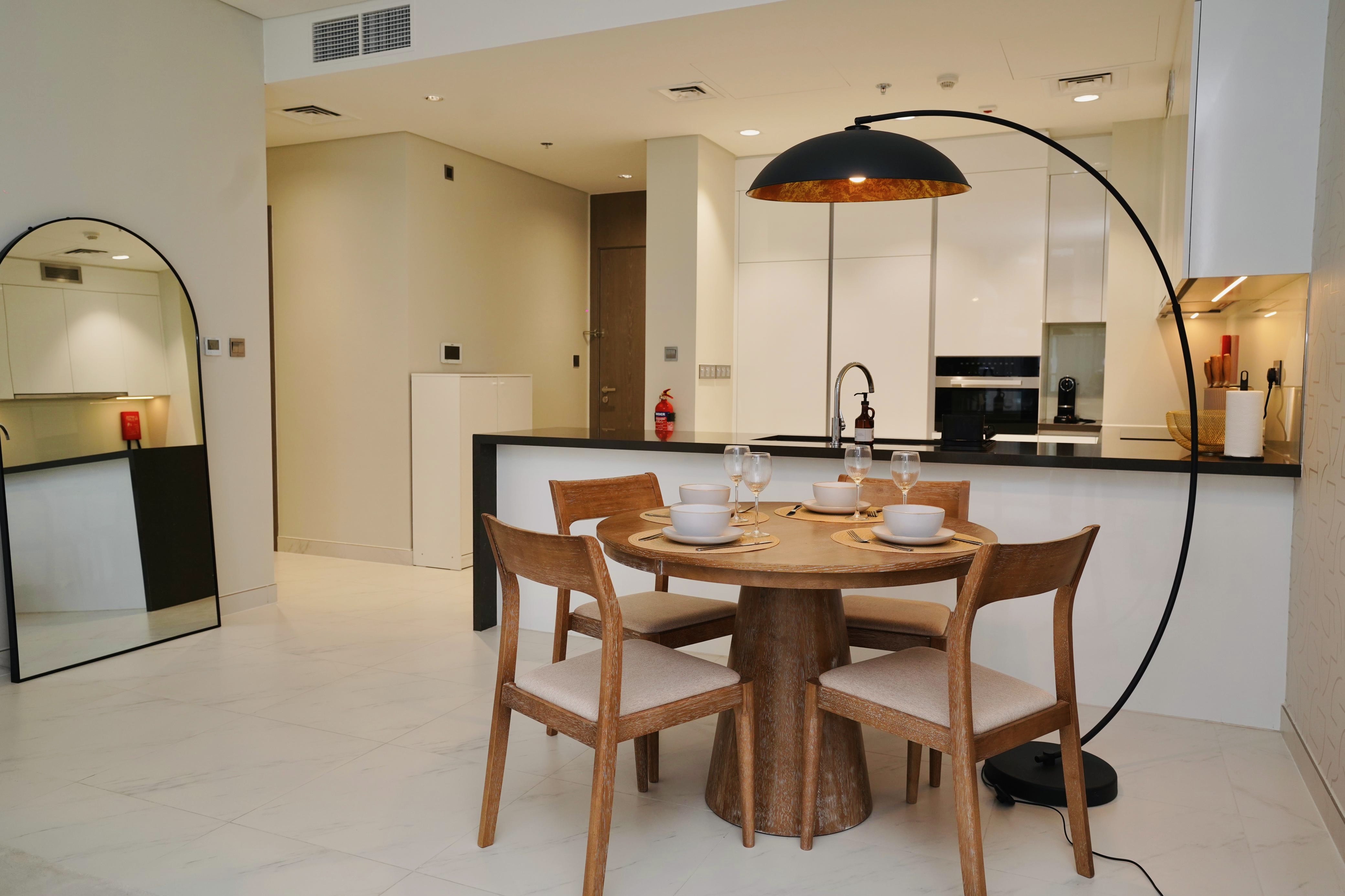 Daire Mohammed Bin Rashid City - picture 5