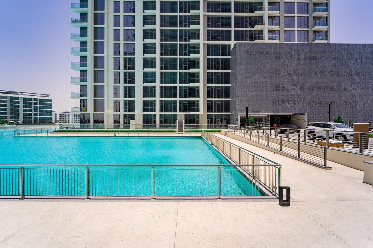 Daire Mohammed Bin Rashid City - picture 11