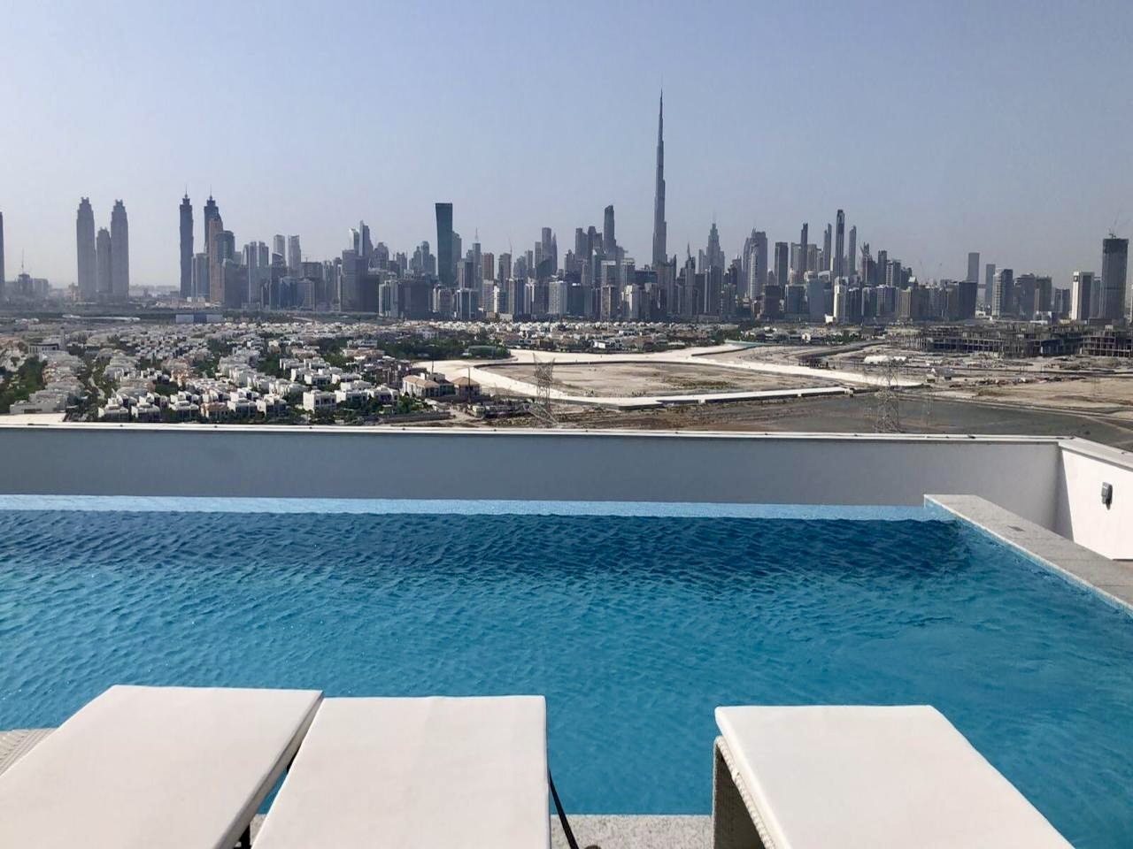 Daire Mohammed Bin Rashid City