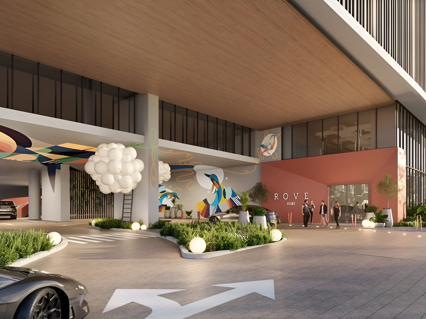 Daire Business Bay - picture 15