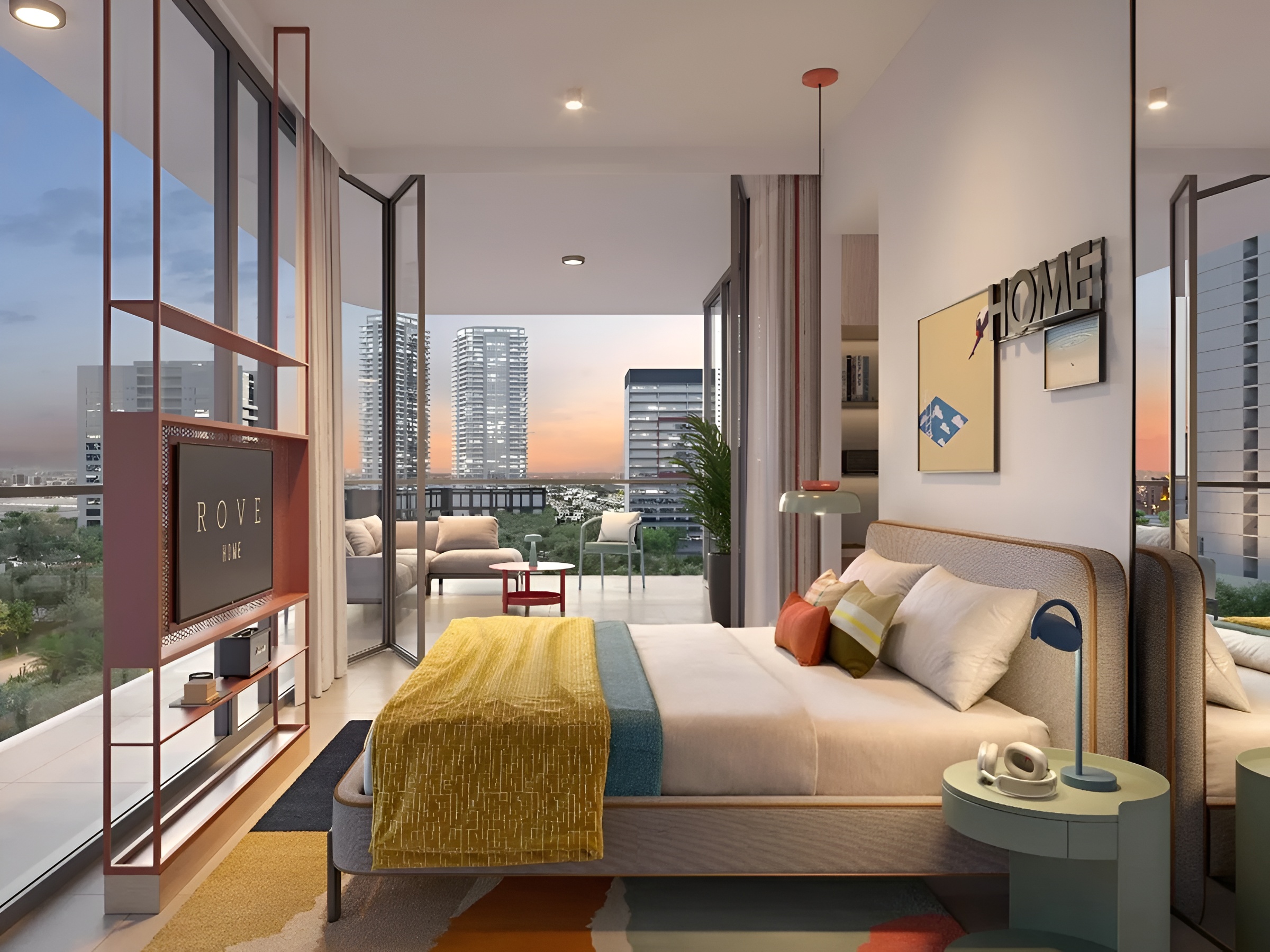 Daire Business Bay - picture 7