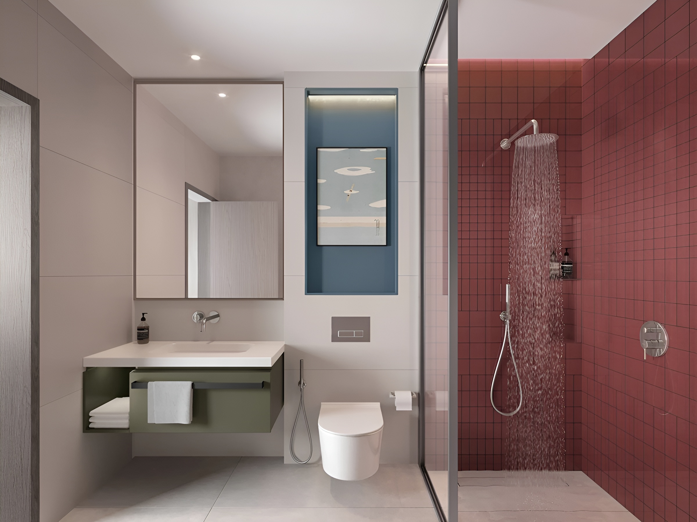 Daire Business Bay - picture 6