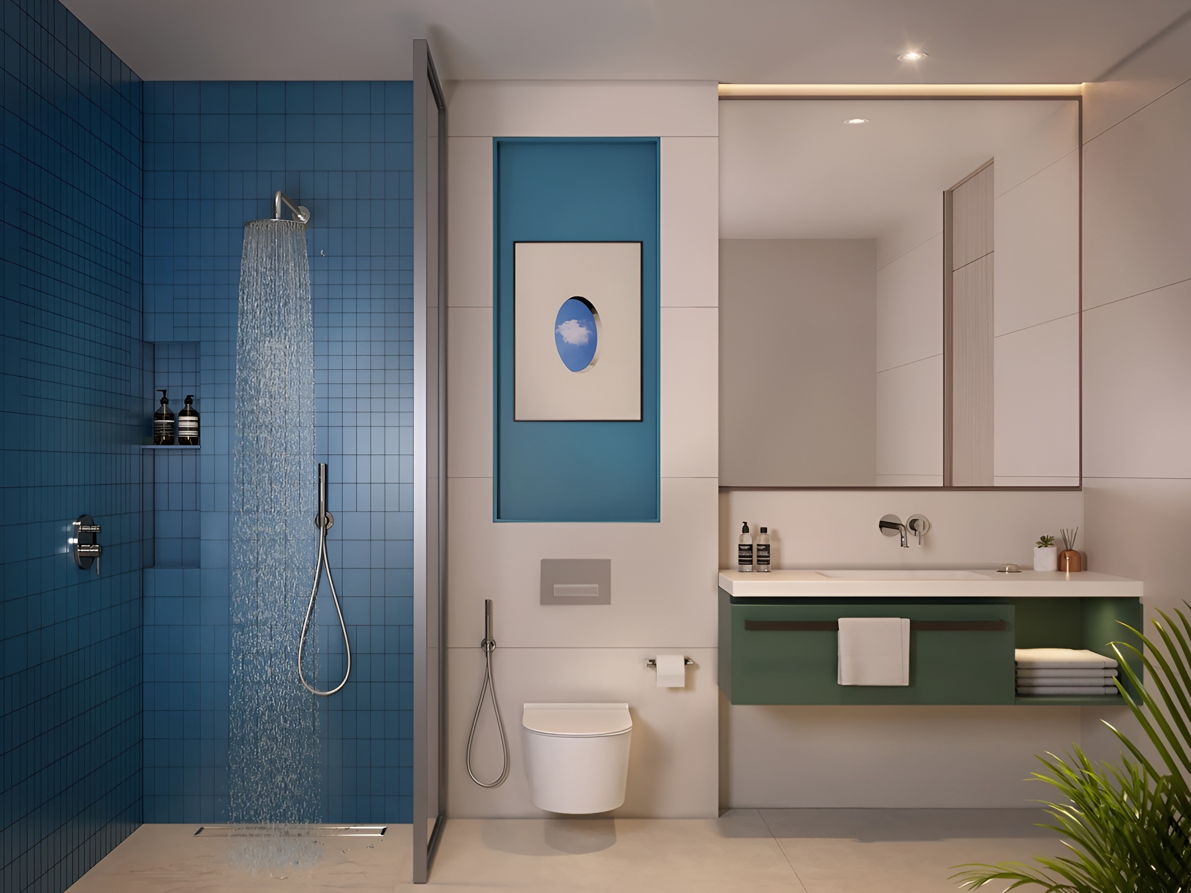 Daire Business Bay - picture 8