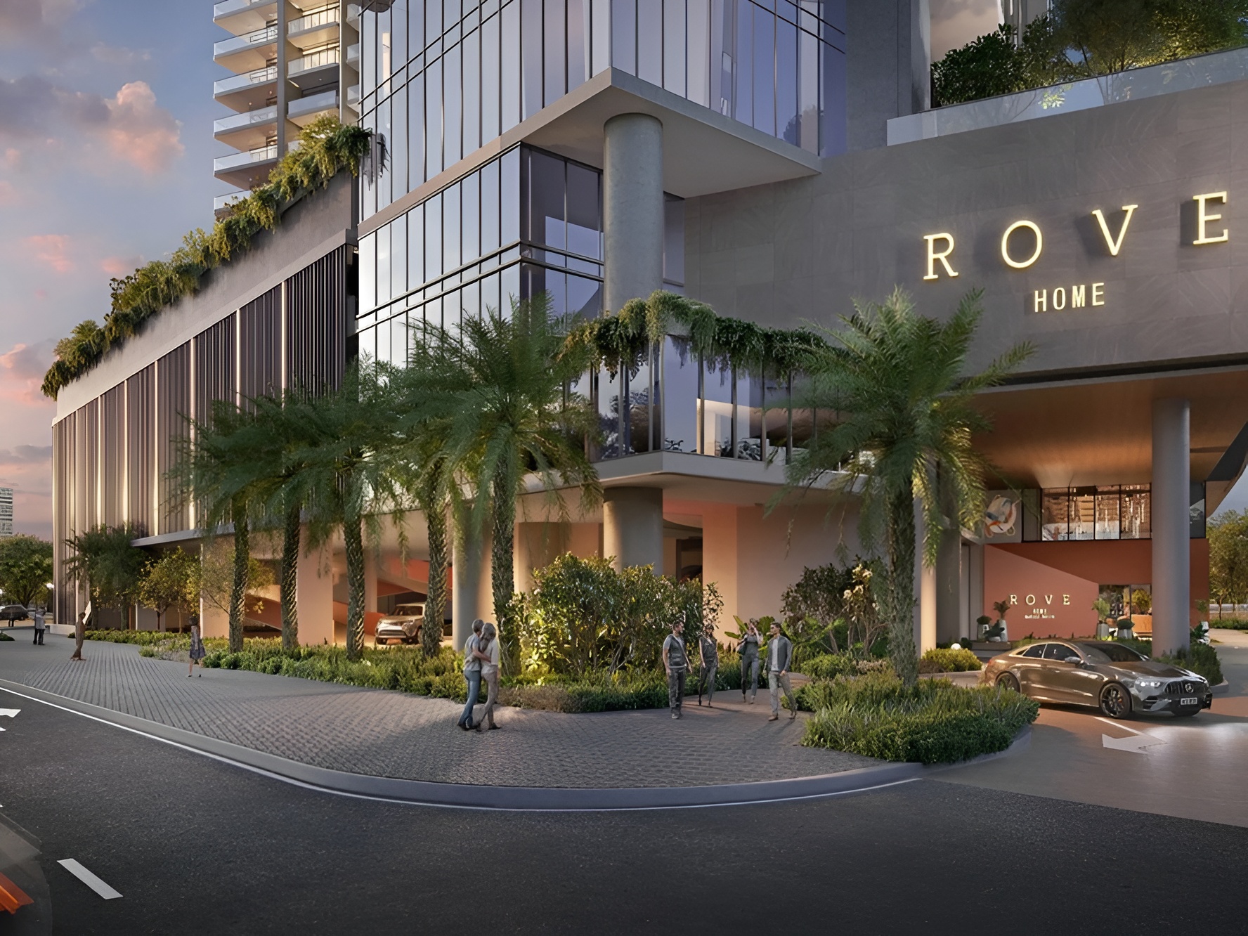 Daire Business Bay - picture 20