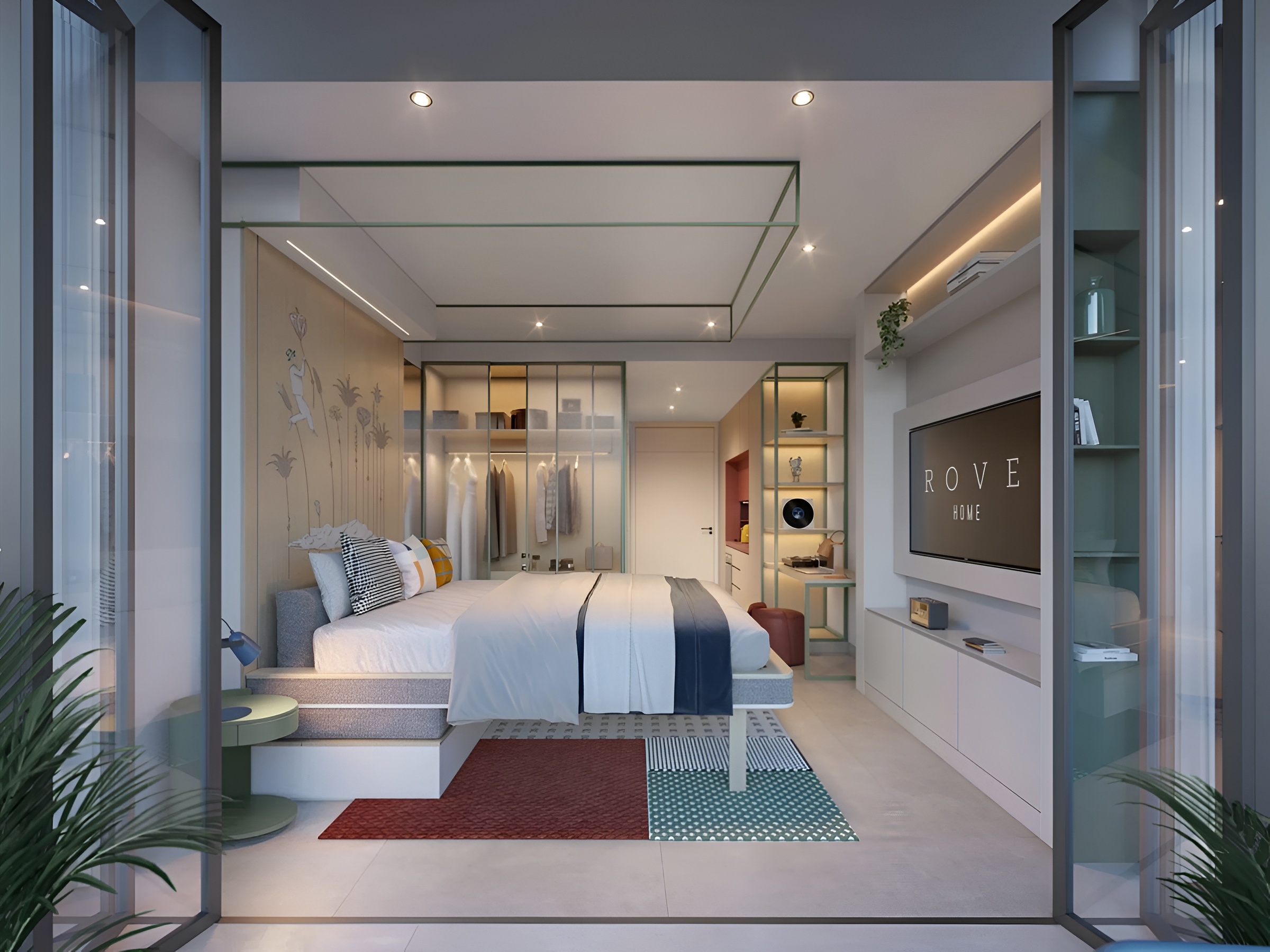 Daire Business Bay - picture 5