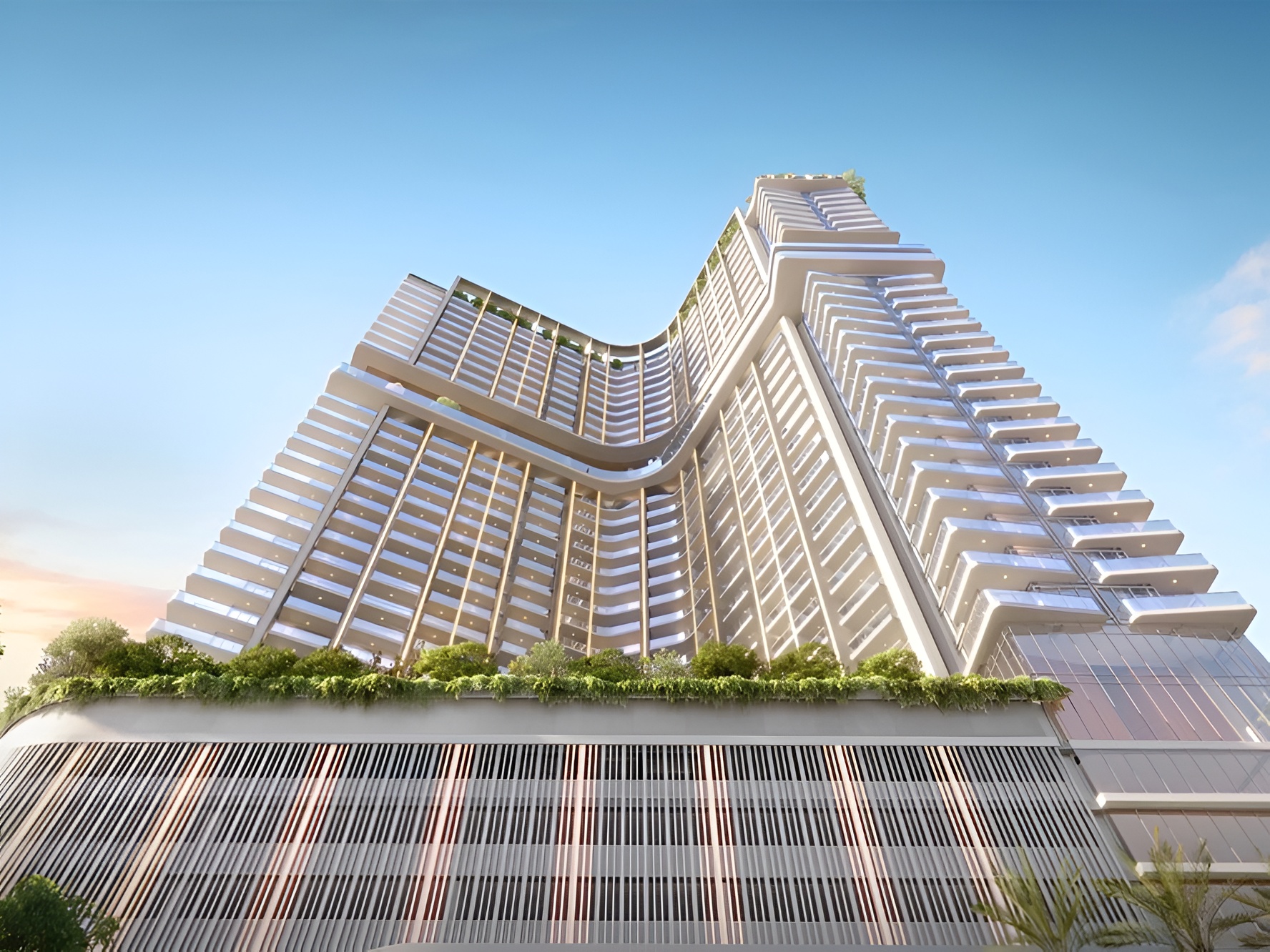 Daire Business Bay - picture 17