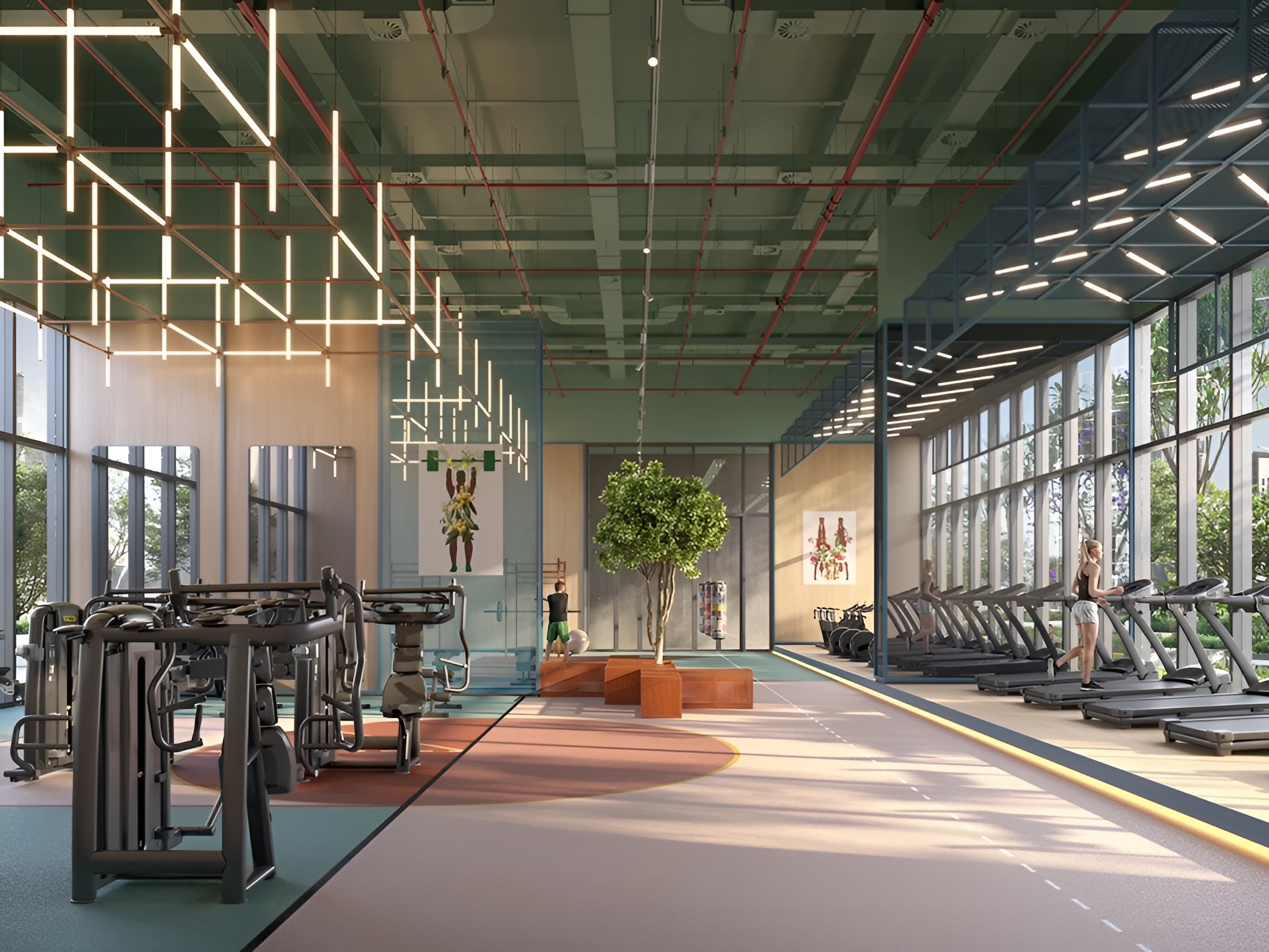 Daire Business Bay - picture 10