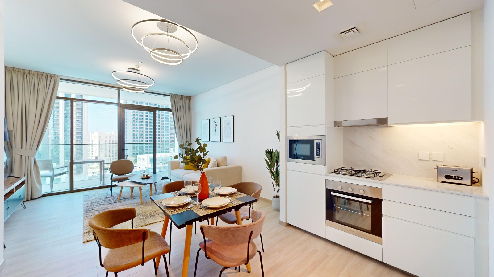 Daire Dubai Creek Harbour (The Lagoons) - picture 6