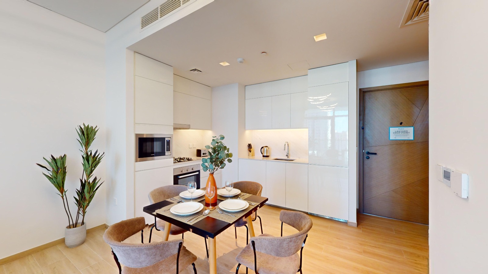 Daire Dubai Creek Harbour (The Lagoons) - picture 8