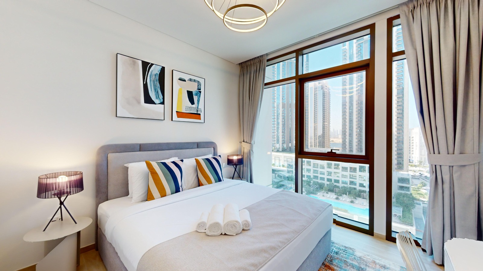 Daire Dubai Creek Harbour (The Lagoons) - picture 5