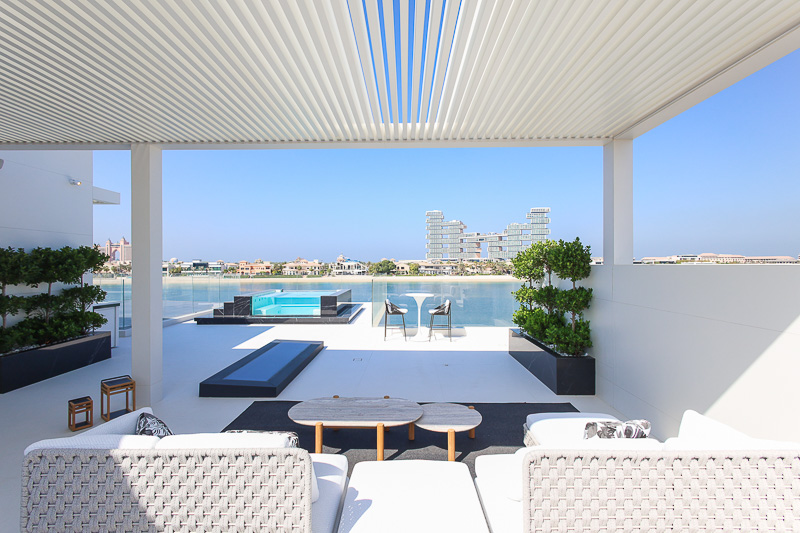 Villa Palm Jumeirah - picture 13