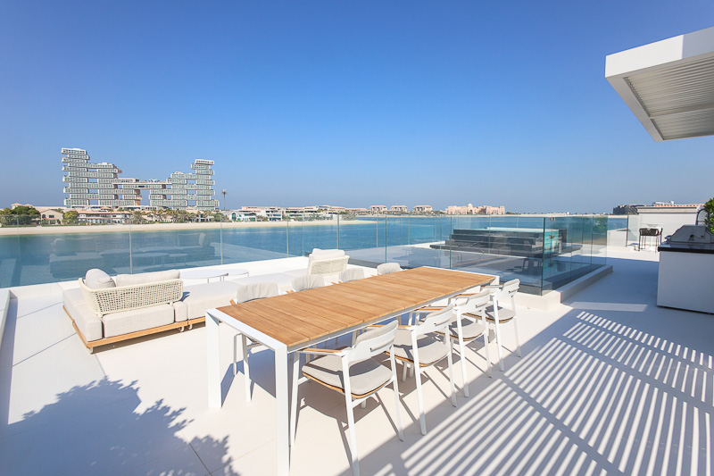 Villa Palm Jumeirah - picture 14