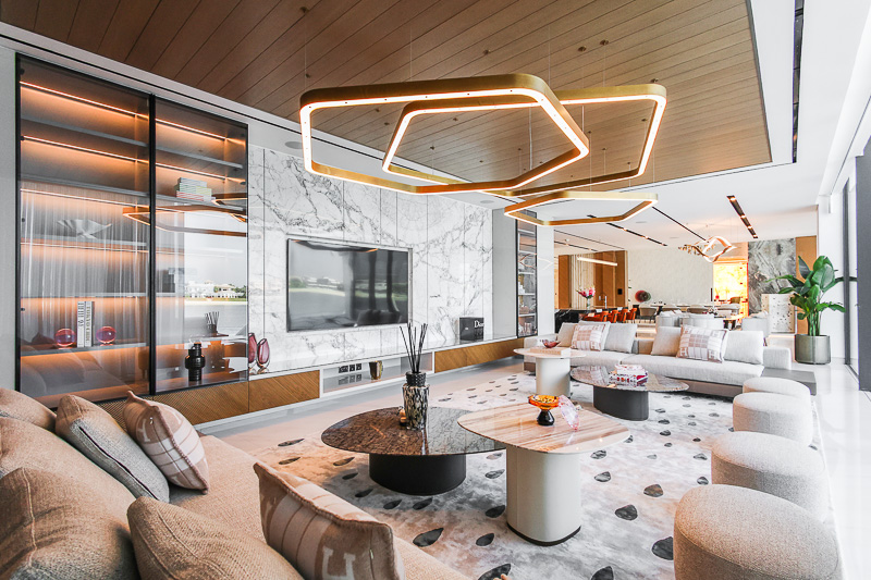 Villa Palm Jumeirah - picture 4