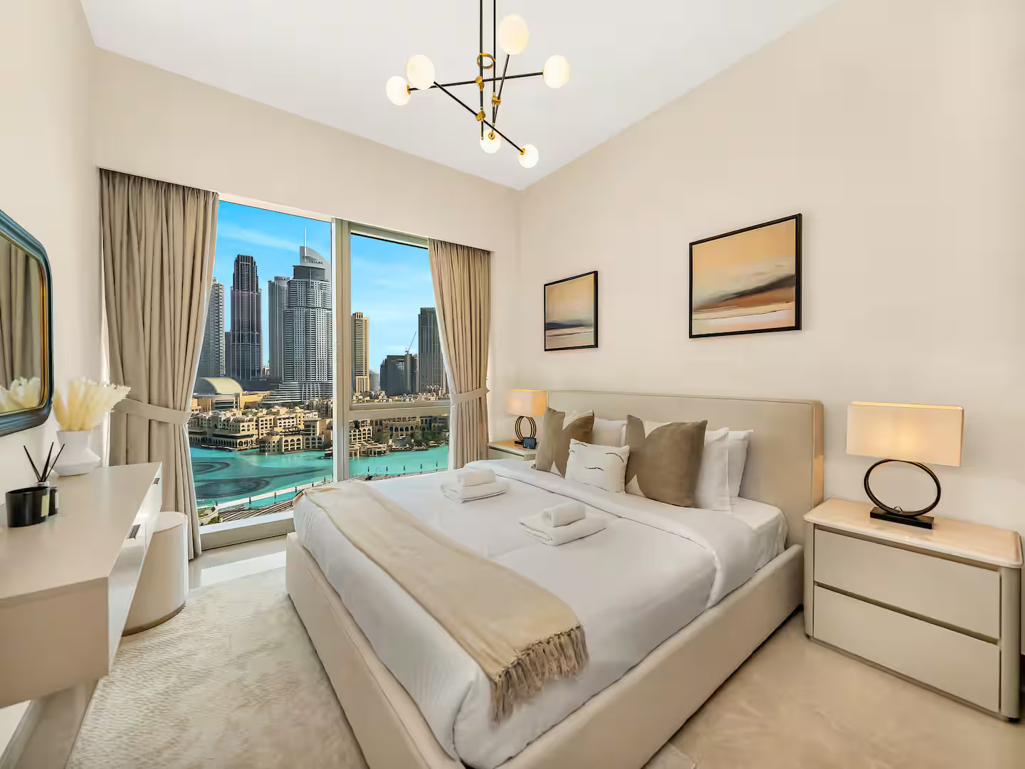 Daire Downtown Dubai - picture 10