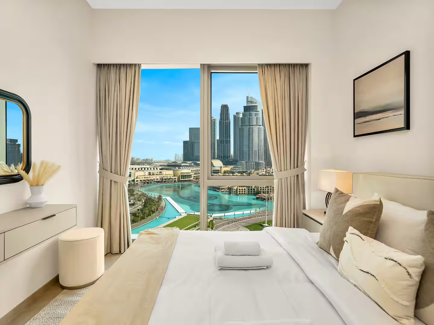 Daire Downtown Dubai - picture 13