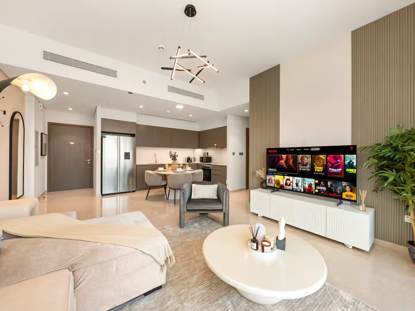 Daire Downtown Dubai - picture 5