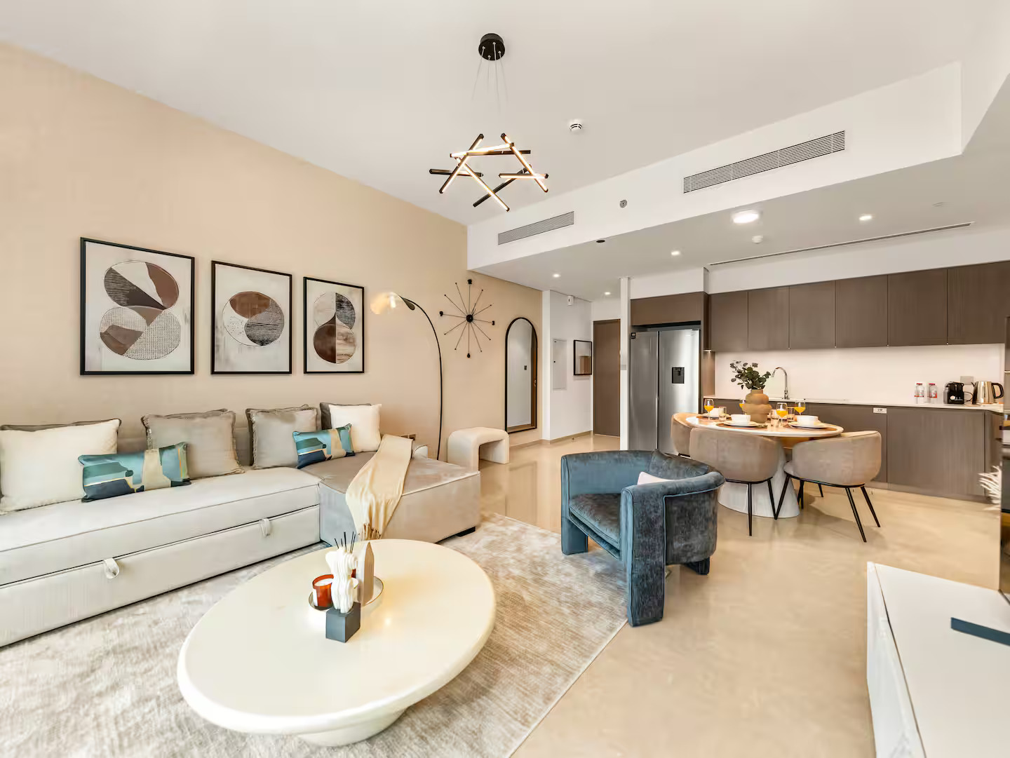 Daire Downtown Dubai - picture 6