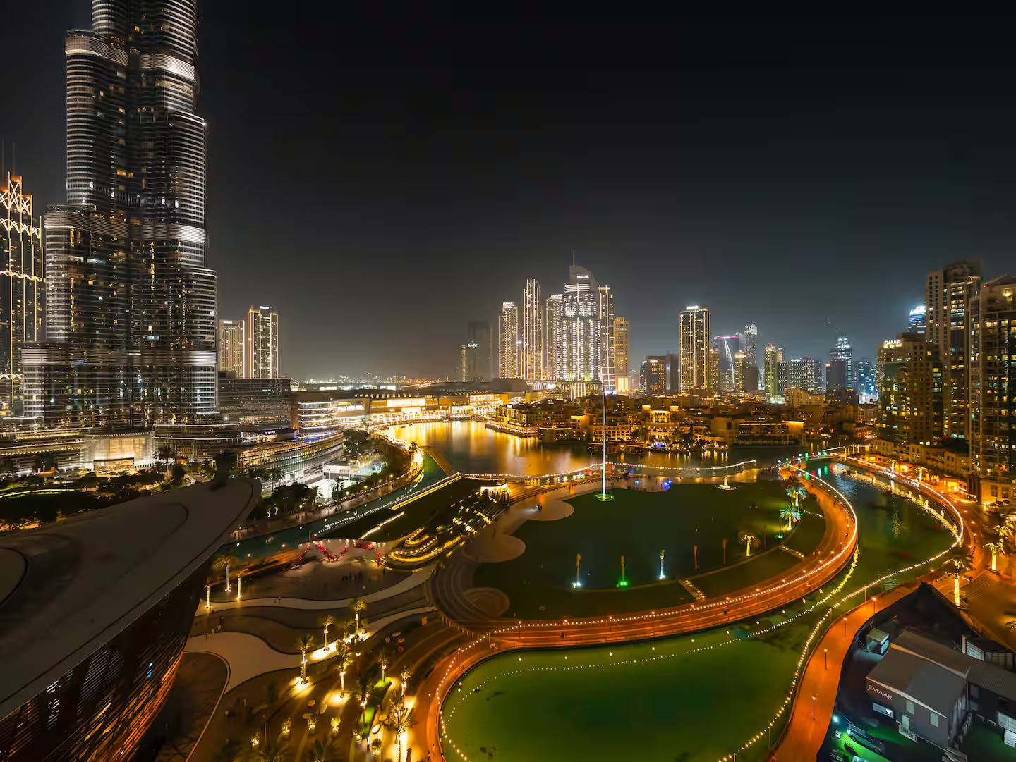 Daire Downtown Dubai - picture 21