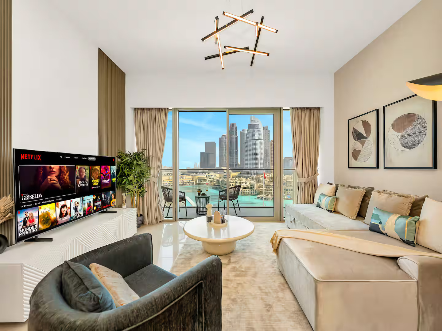 Daire Downtown Dubai - picture 4