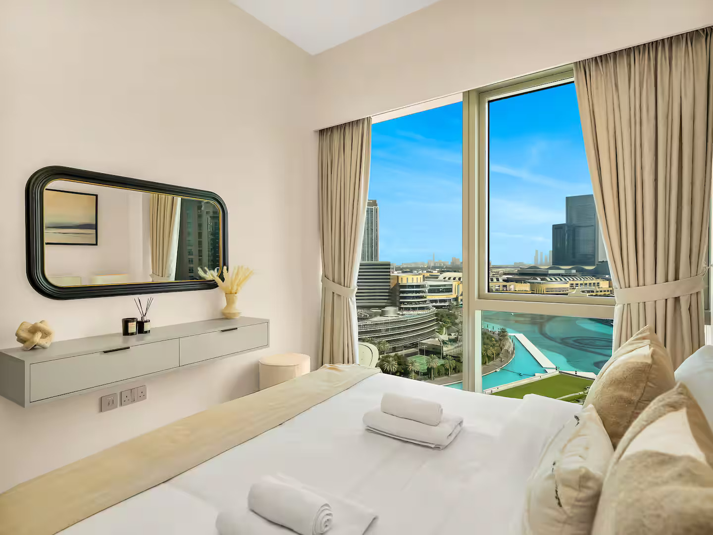 Daire Downtown Dubai - picture 9