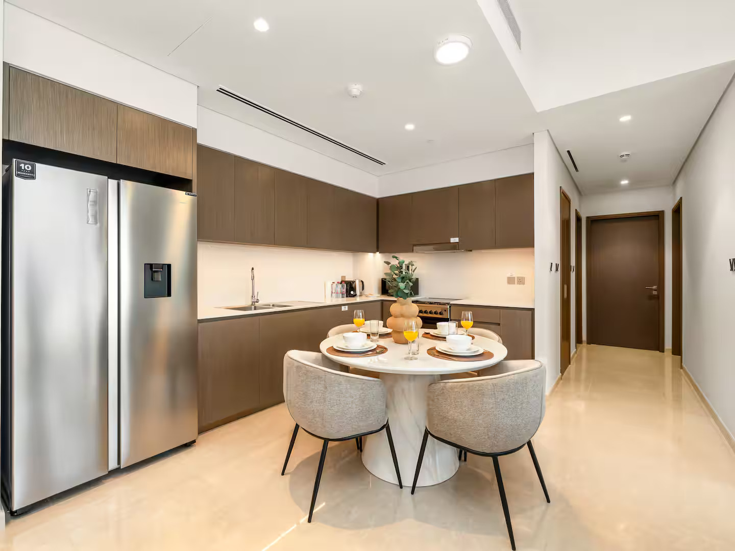 Daire Downtown Dubai - picture 7