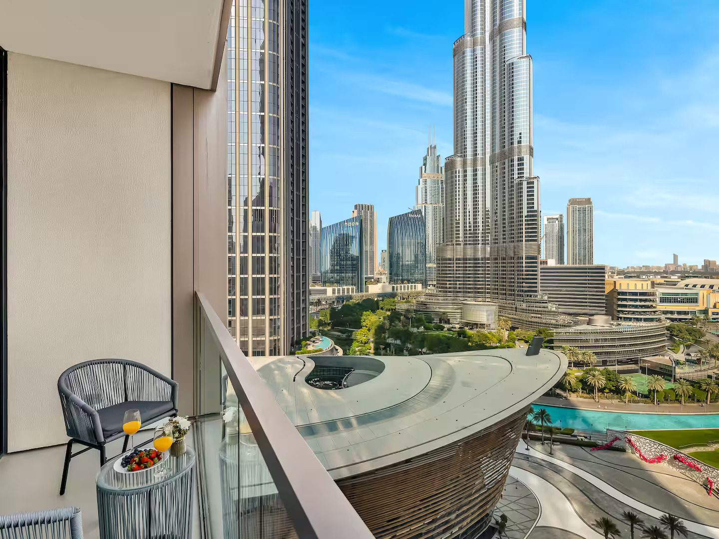 Daire Downtown Dubai - picture 11