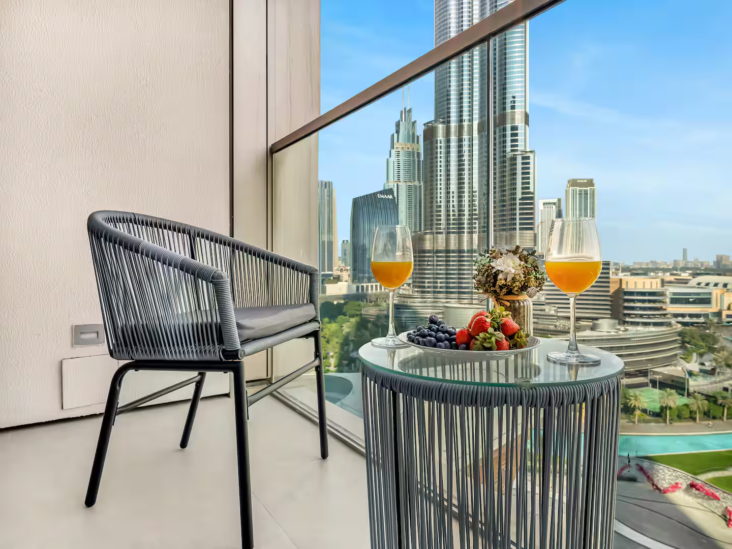 Daire Downtown Dubai - picture 20