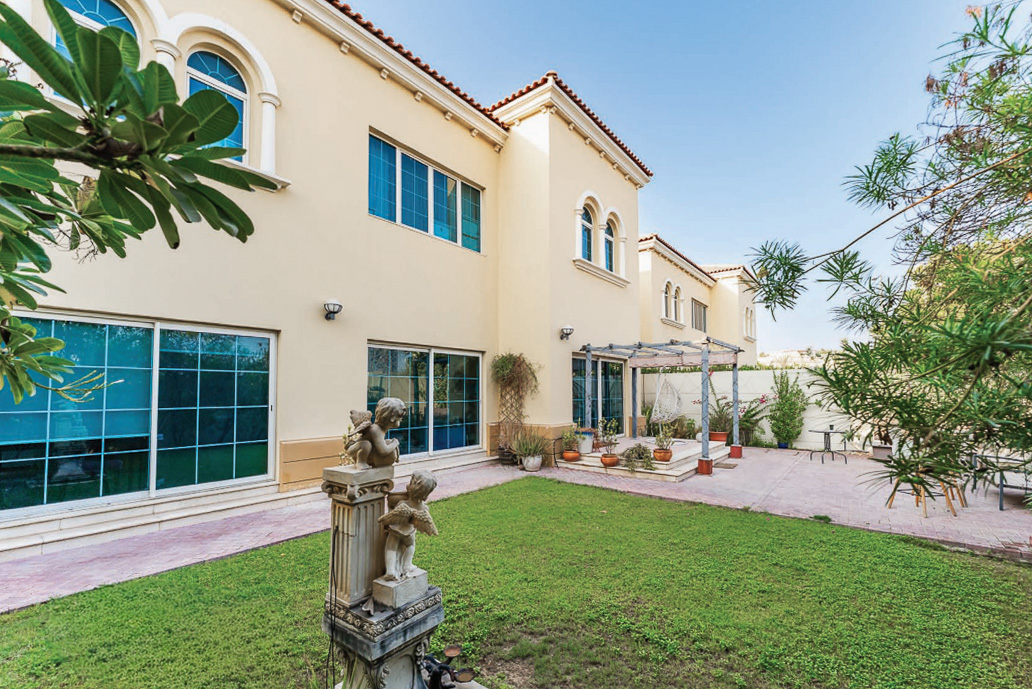 4 Bedroom Villa to rent in