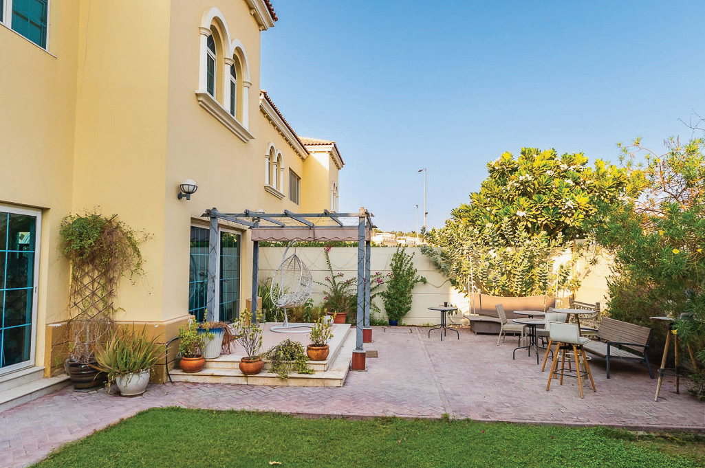 Villa Jumeirah Park - picture 3