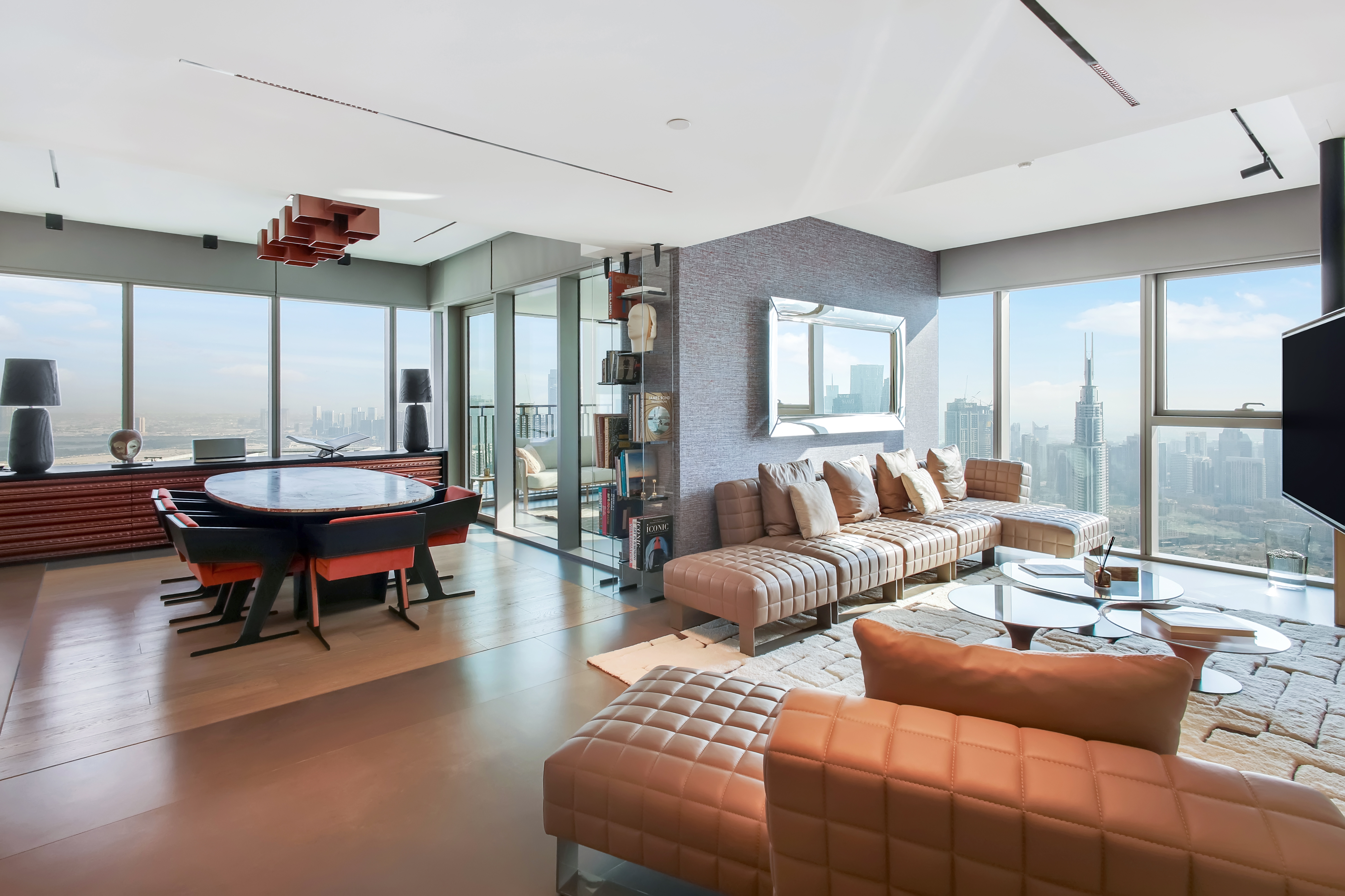 Penthouse Zabeel