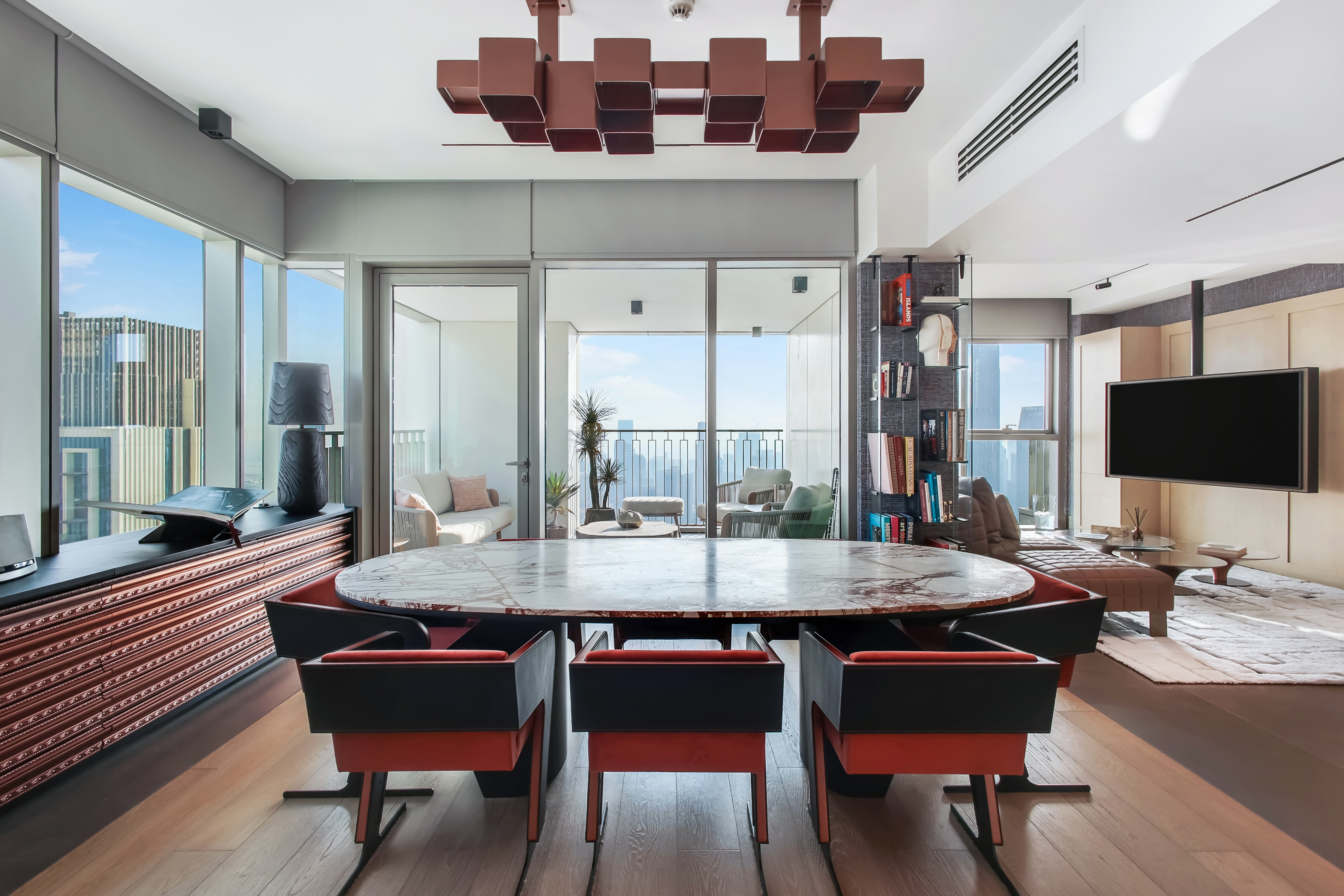 Penthouse Zabeel - picture 5