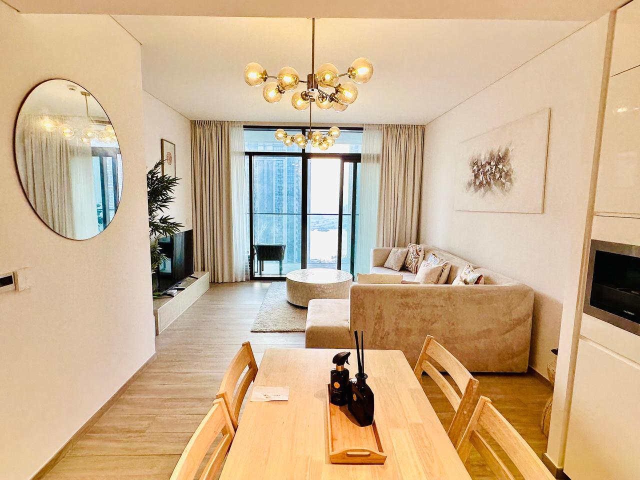 Daire Dubai Creek Harbour (The Lagoons) - picture 5