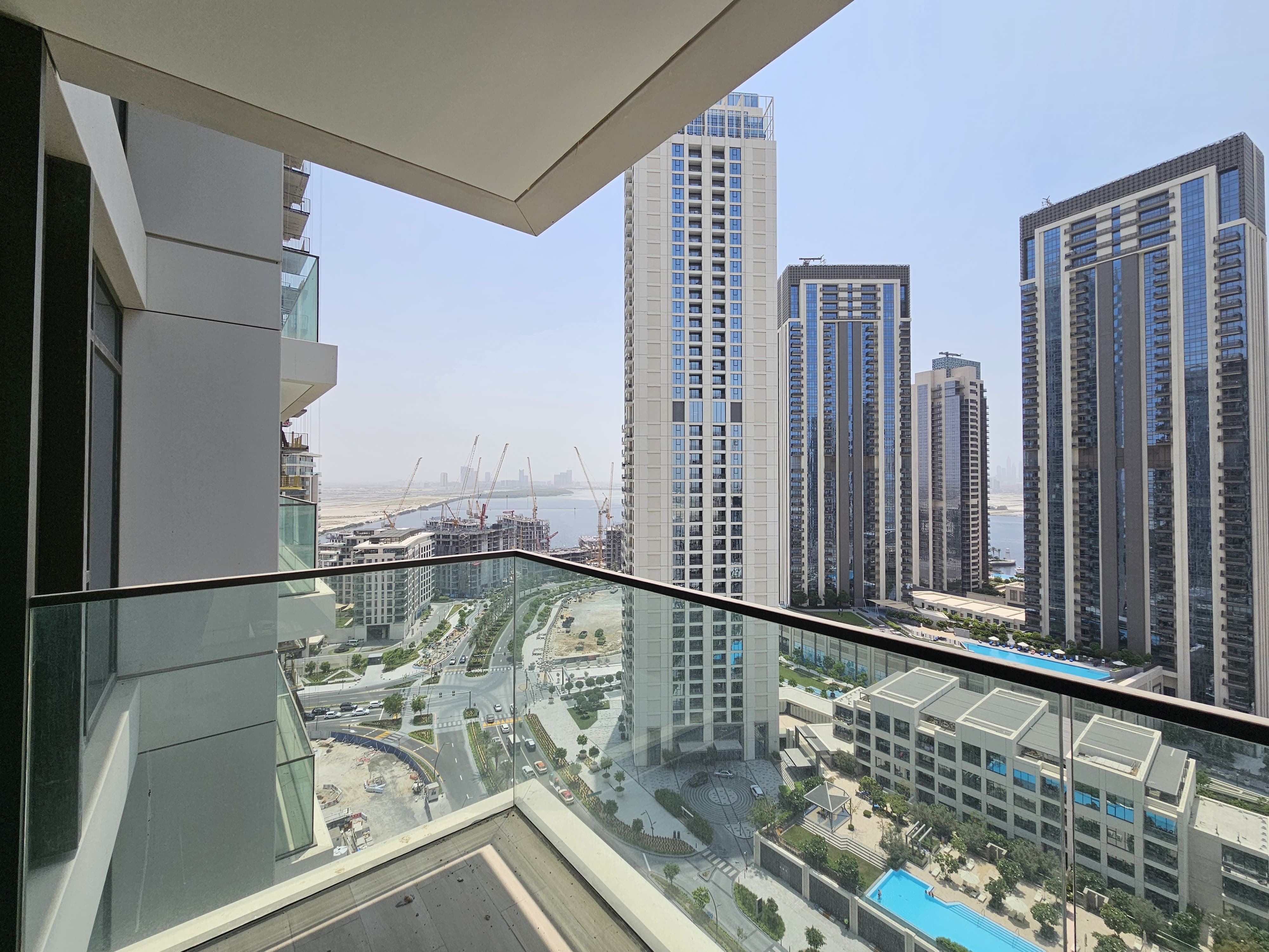 Daire Dubai Creek Harbour (The Lagoons) - picture 10