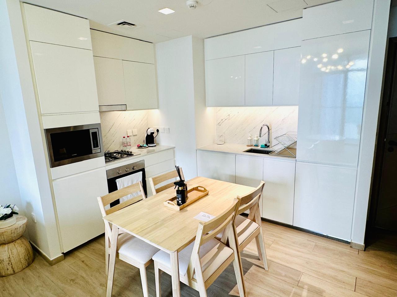 Daire Dubai Creek Harbour (The Lagoons) - picture 6