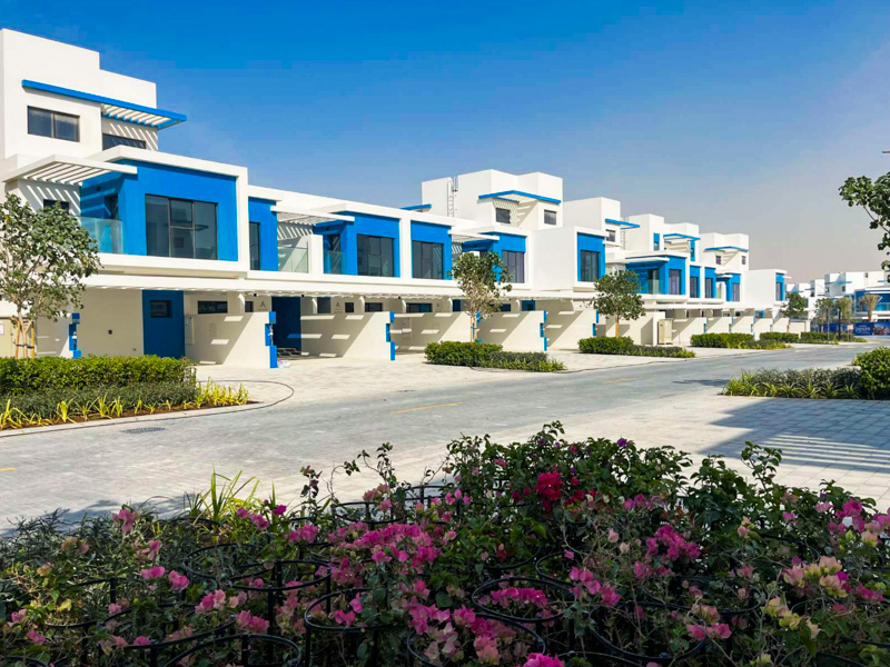 Villa Damac Lagoons - picture 22